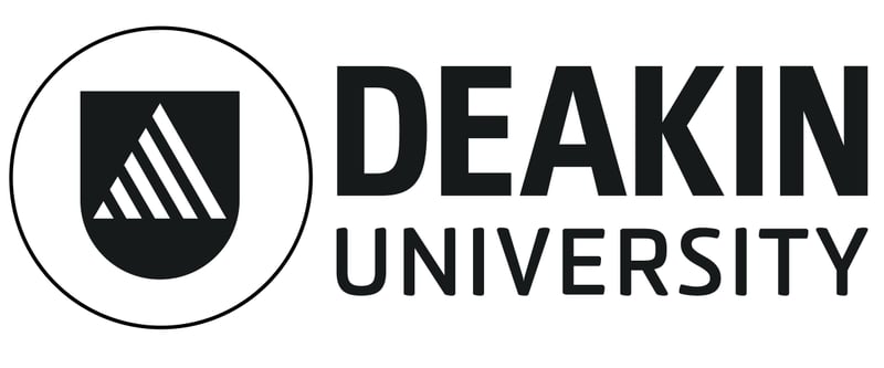 Deakin Logo