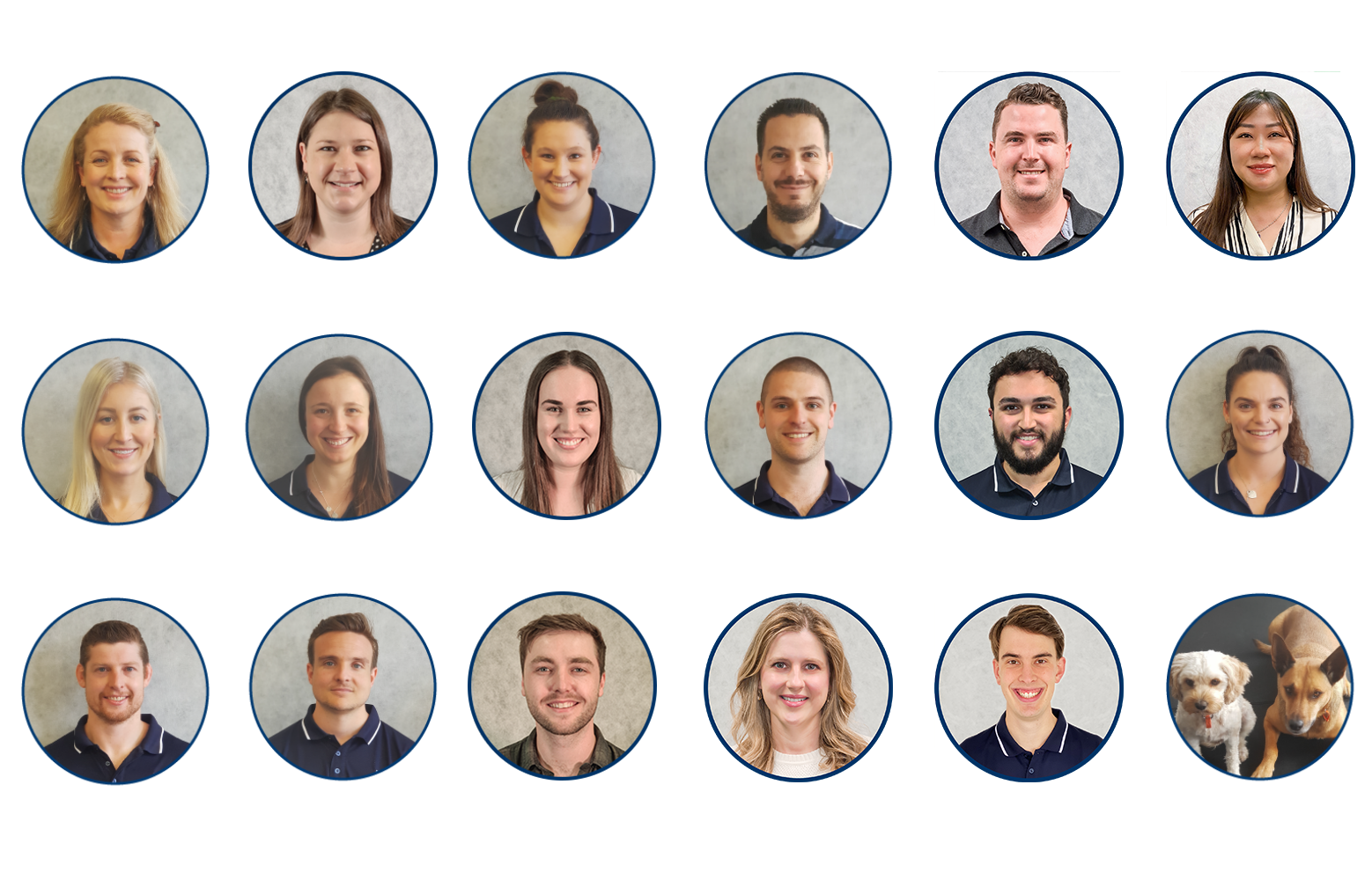 Team Photo - Apr 2021